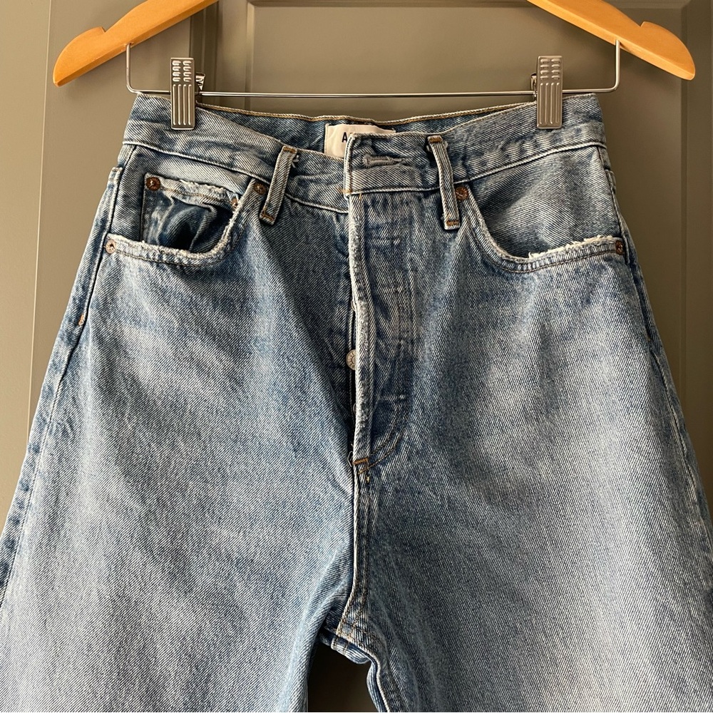Agolde 90s Pinch Jeans - Picture 12 of 13